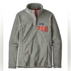Patagonia Re-Tool Snap-T Pullover